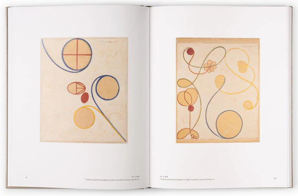 Hilma af Klint Vol. II / Paintings for the Temple