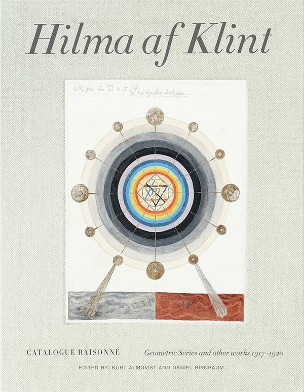 Hilma af Klint Vol. V / Geometric Series and Other Works