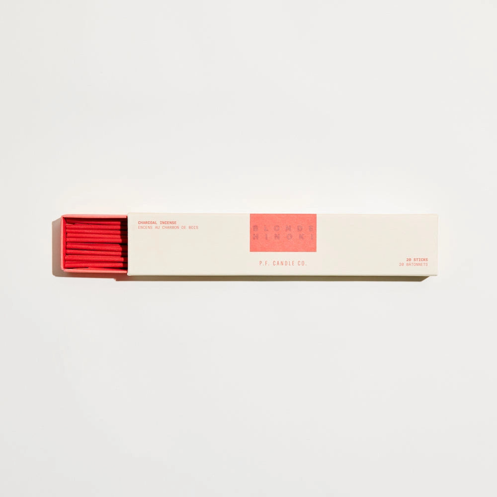 Blonde Hinoki / Hi-Fi Incense Sticks