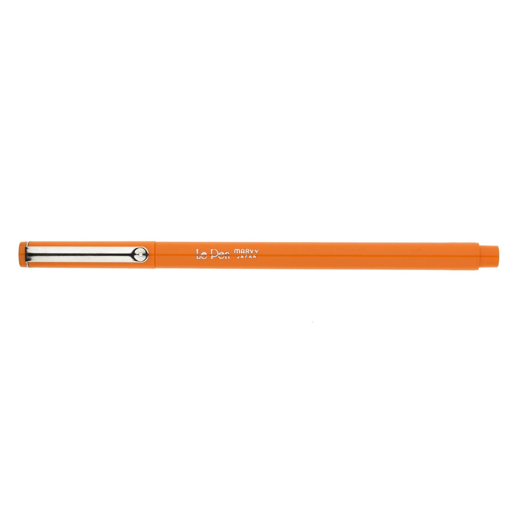 Le Pen Felt Pen / Orange