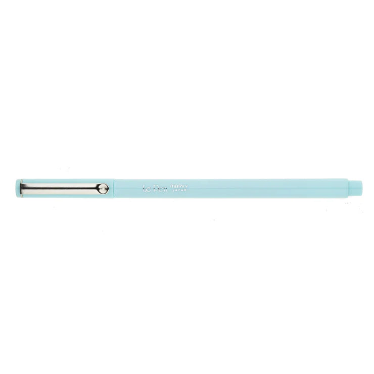 Le Pen Felt Pen / Pale Blue