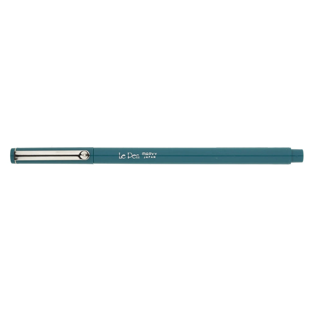 Le Pen Felt Pen / Teal