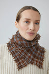 Magda Tørklæde N°793 / Kaffe