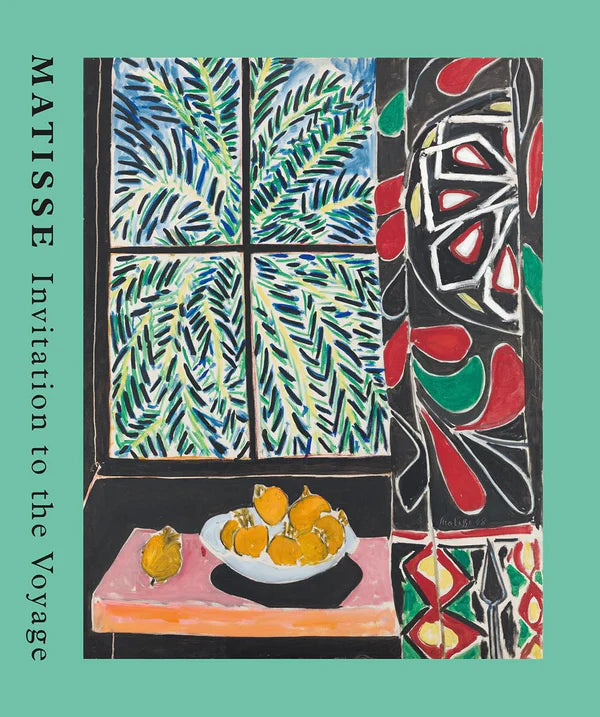 Matisse - Invitation to the Voyage