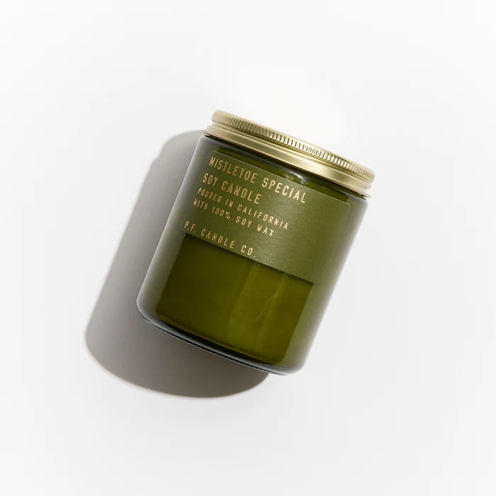 Mistletoe Special / Christmas Edition Soy Candle