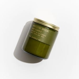 Mistletoe Special / Christmas Edition Soy Candle