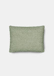 Heather Classic Pude (30x40) / Mix Dusty Green/Albicant