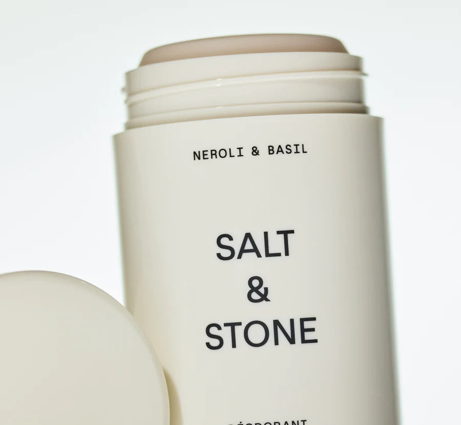 Salt & Stone Natural Deodorant / Neroli & Basil