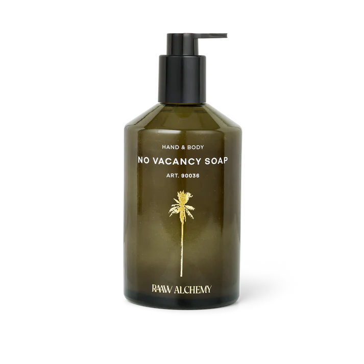 No Vacancy Hand & Body Soap, 500ml