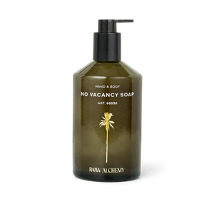 No Vacancy Hand & Body Soap, 500ml