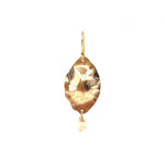 Nuro Ørering / Cream Riverstone