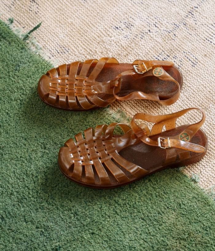 Hemp Sun Sandals