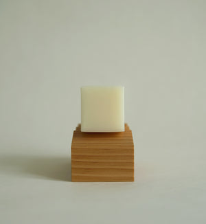 Plinth Soap Dish / Douglas Wood