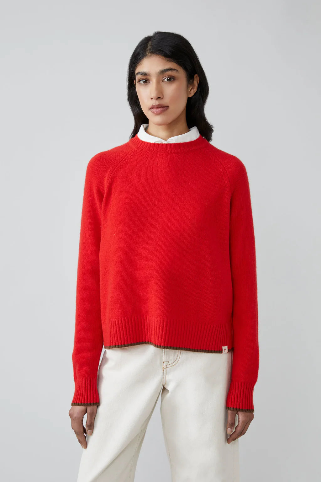 Helen Sweater N°208 / Læbestift