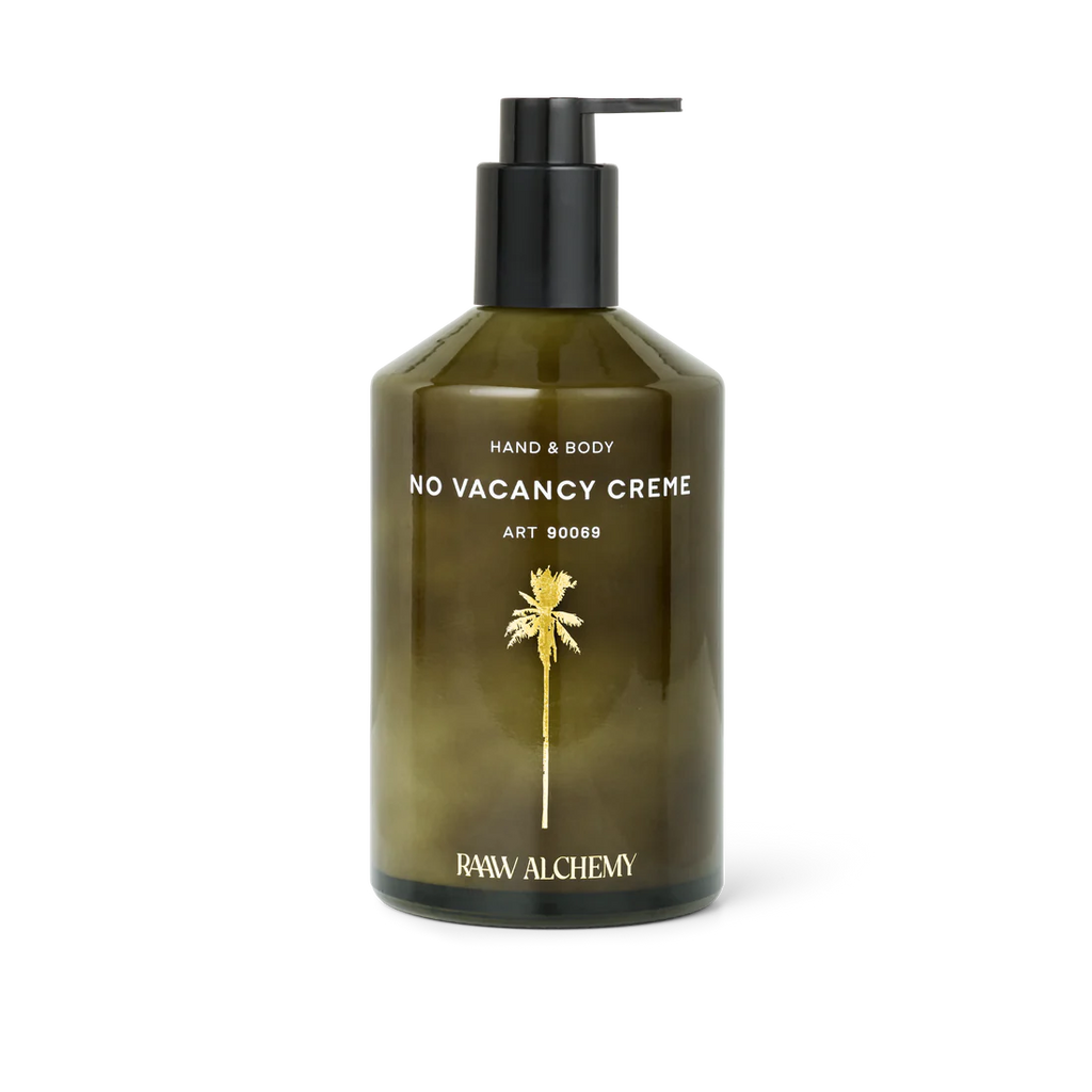 No Vacancy Hand & Body Cream, 500ml