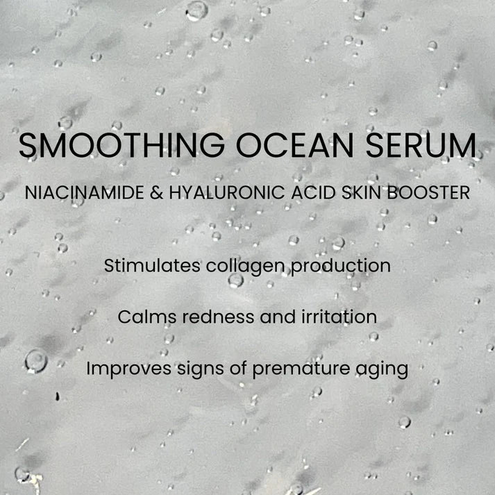 Smoothing Ocean Serum