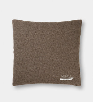 Raul  Classic Pillow 50x50 / Brownie