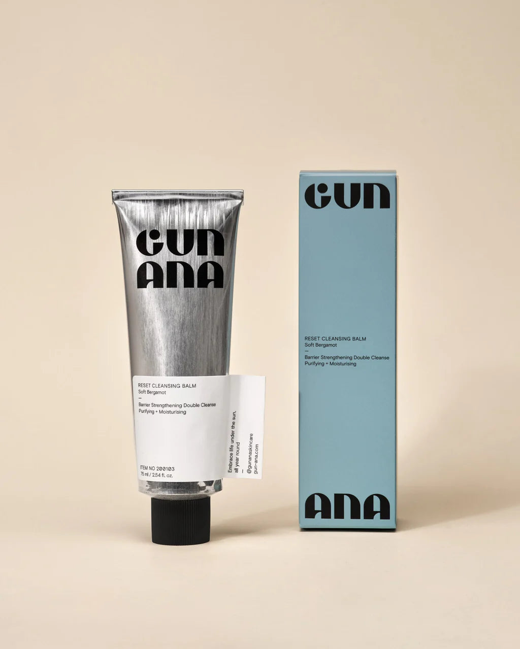 Reset Cleansing Balm, 75 ml.
