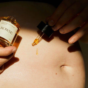 Organic Rosehip Oil