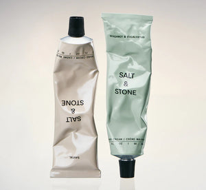 Salt & Stone Hand Cream / Santal & Vetiver