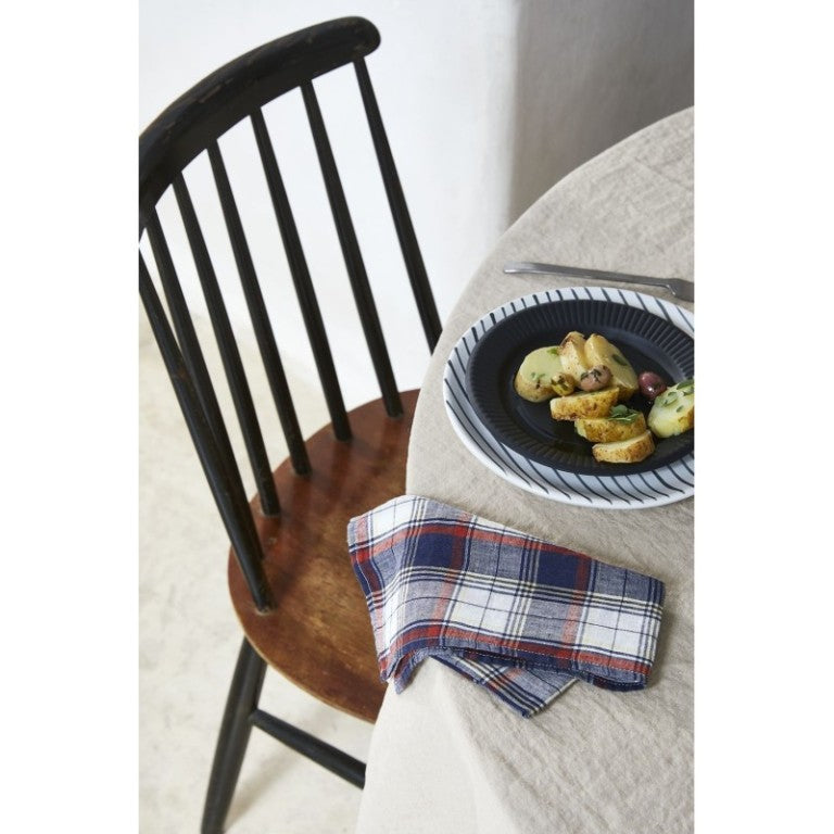 Linen Table Cloth 160x300 / Sand