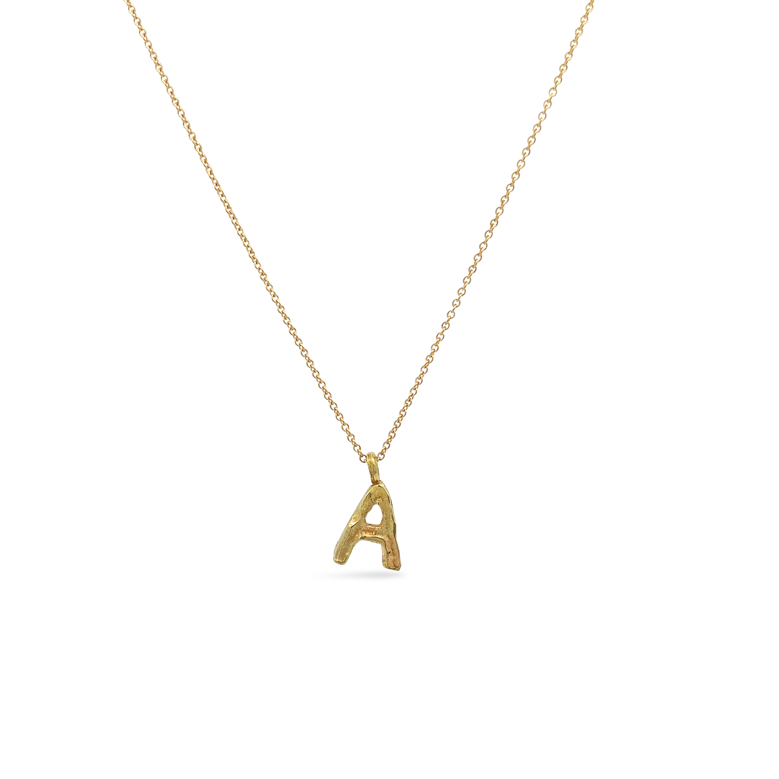 Letter Necklace