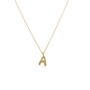 Letter Necklace