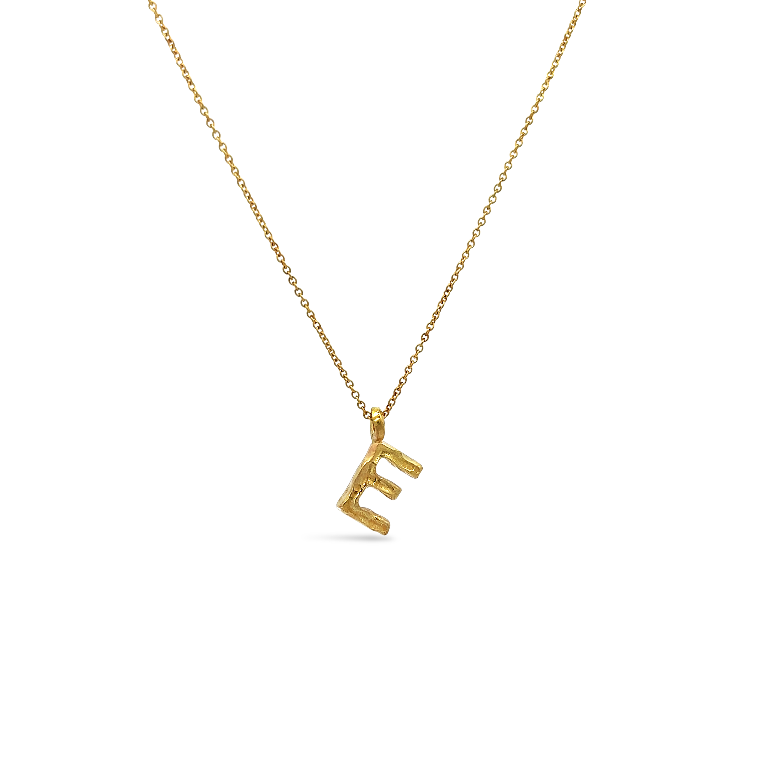 Letter Necklace