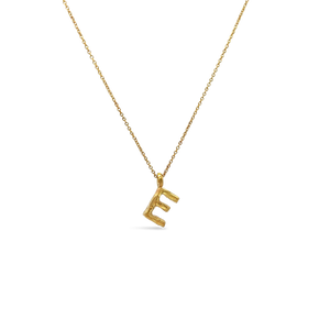 Letter Necklace