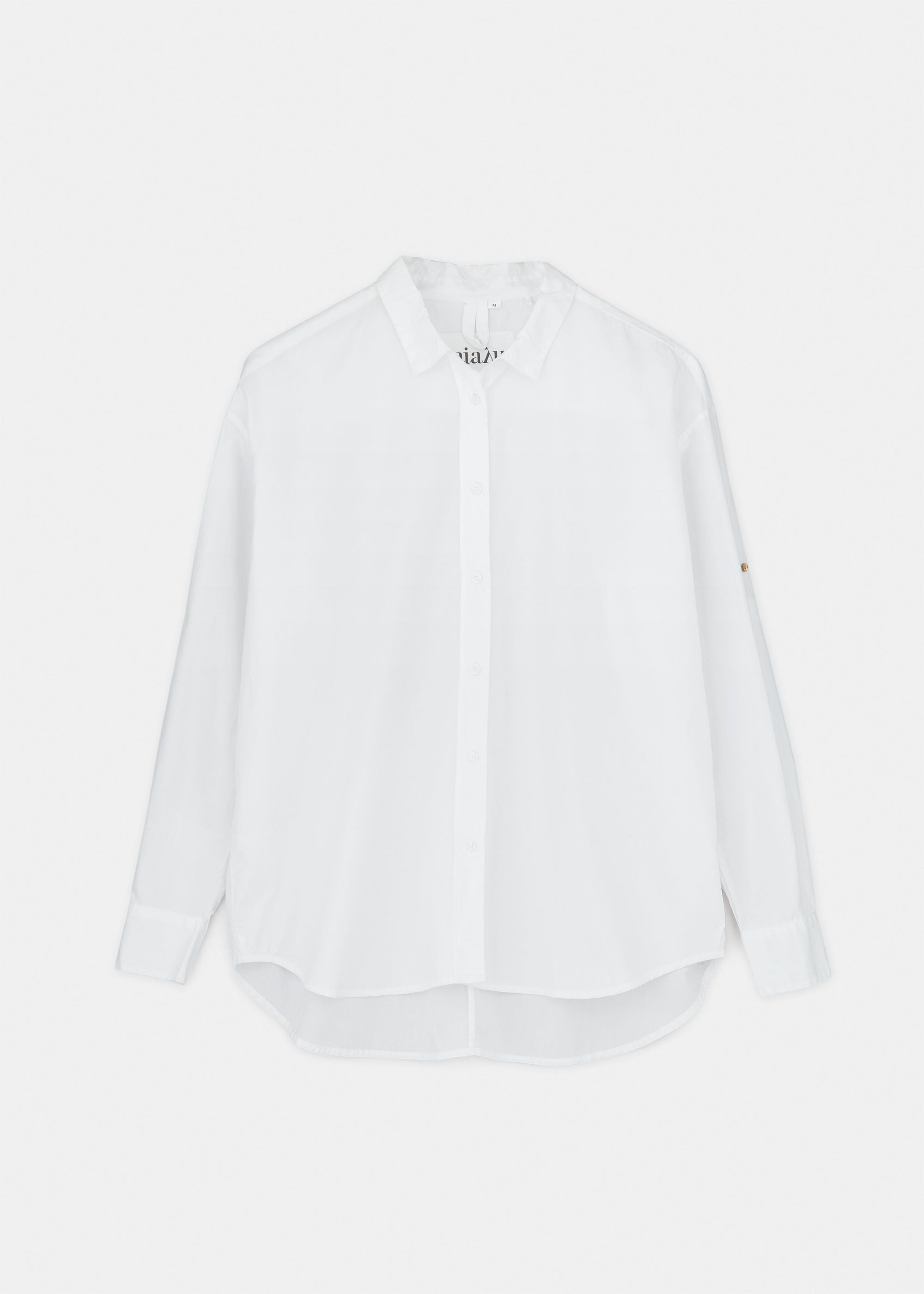 Shirt / White