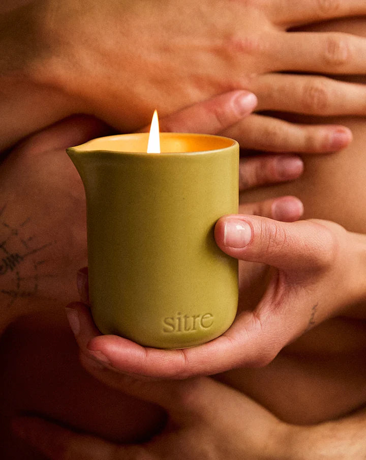 Massage Candle / Night Touch