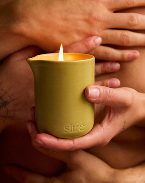 Night Touch / Massagelys