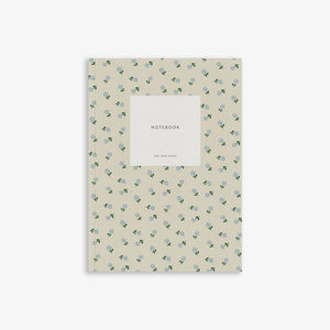 Kartotek Small Flower Notebook