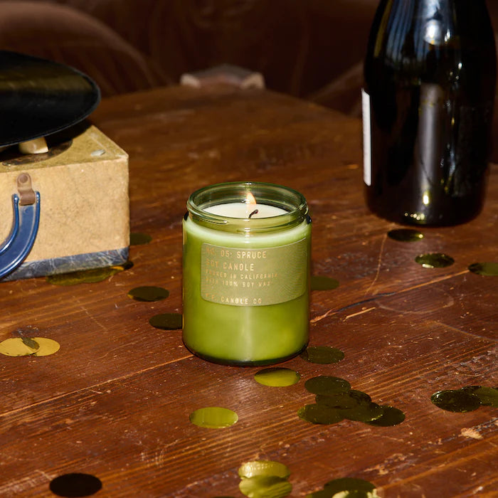 Spruce / Limited Soy Candle