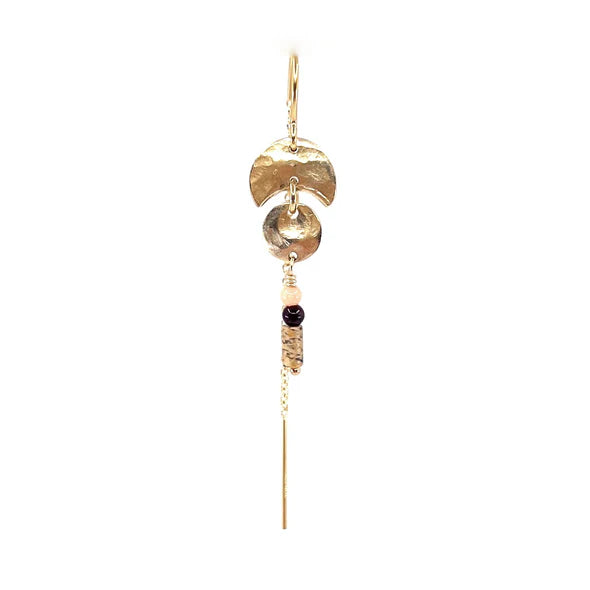 Talia Ørering / Beige Jaspissten