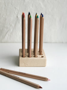 Stockmar Pencil Holder, for 16 large pencils