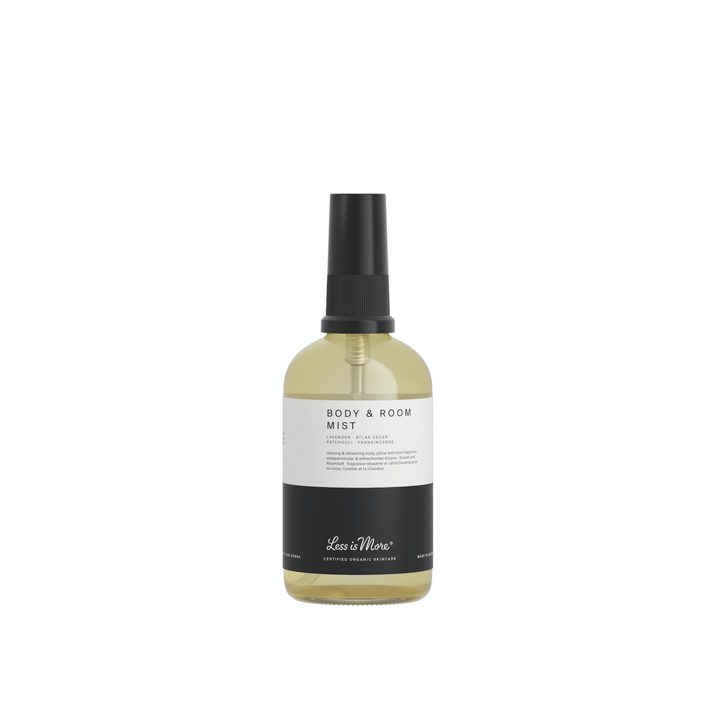 Less Is More Body & Room Mist