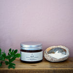 Body Butter with Frankincense, Geranium and Red Mandarin Peel
