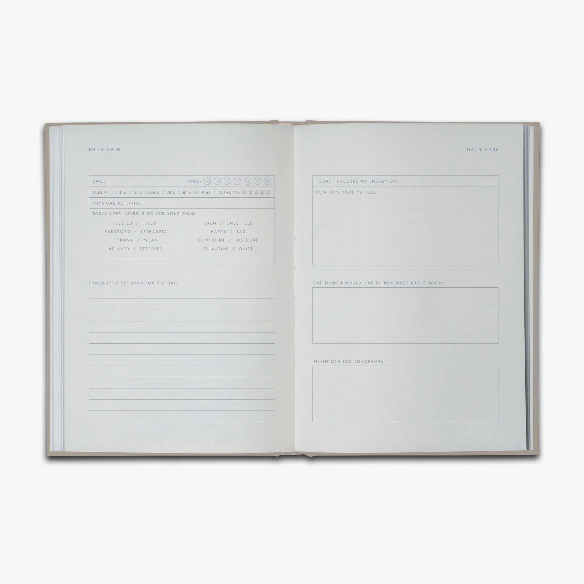 Care Journal