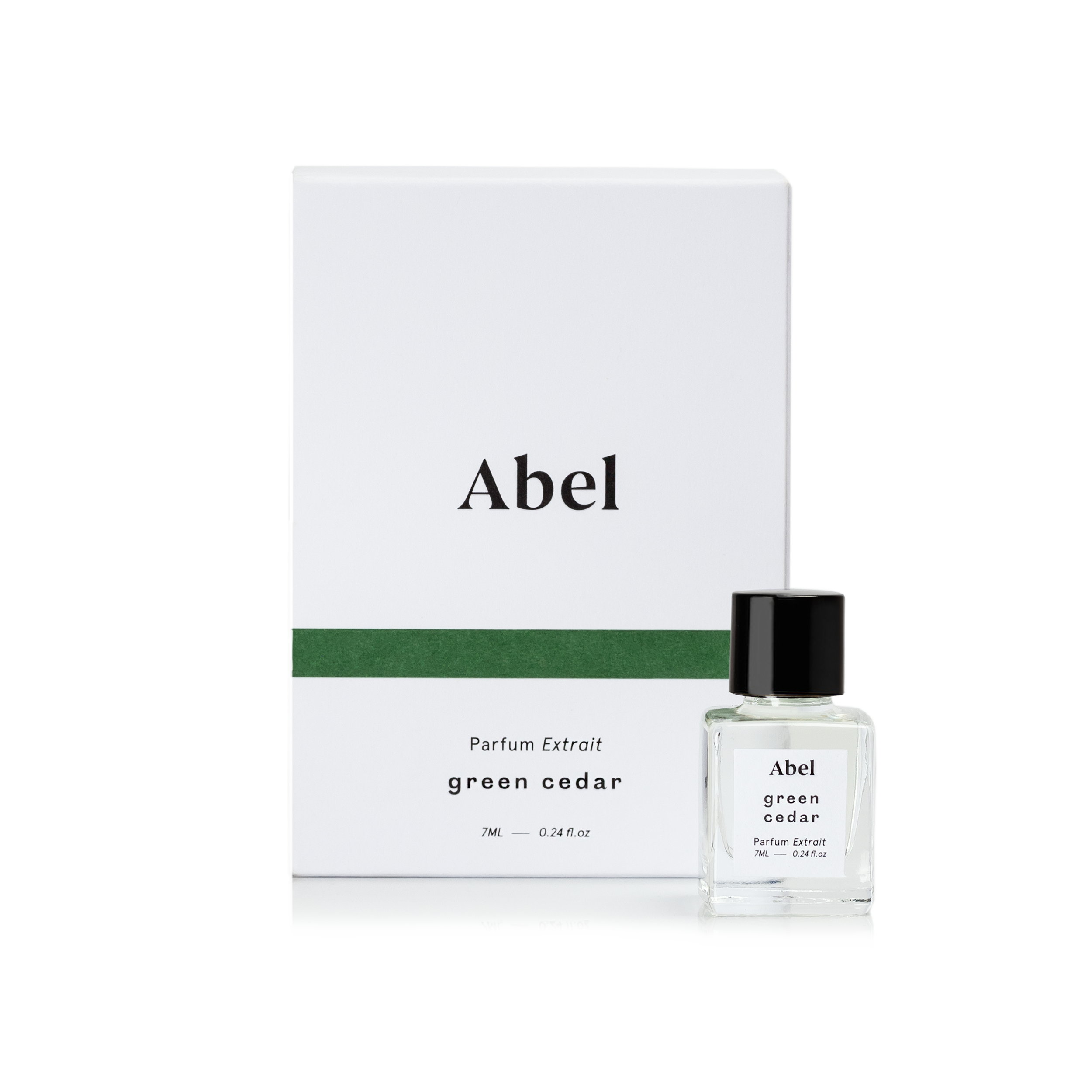 Abel Odor Green Cedar Parfum Extrait, 7mL