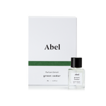 Abel Odor Green Cedar Parfum Extrait, 7mL