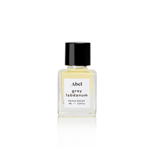 Abel Odor Grey Labdanum Parfum Extract, 7ml