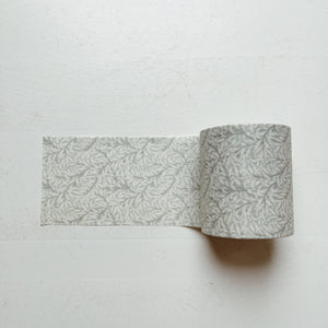MT Masking Tape / William Morris - Pure Willow Bough Eggshell/Chalk
