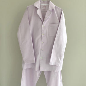 Mel Pyjamas Set / Light Lavender