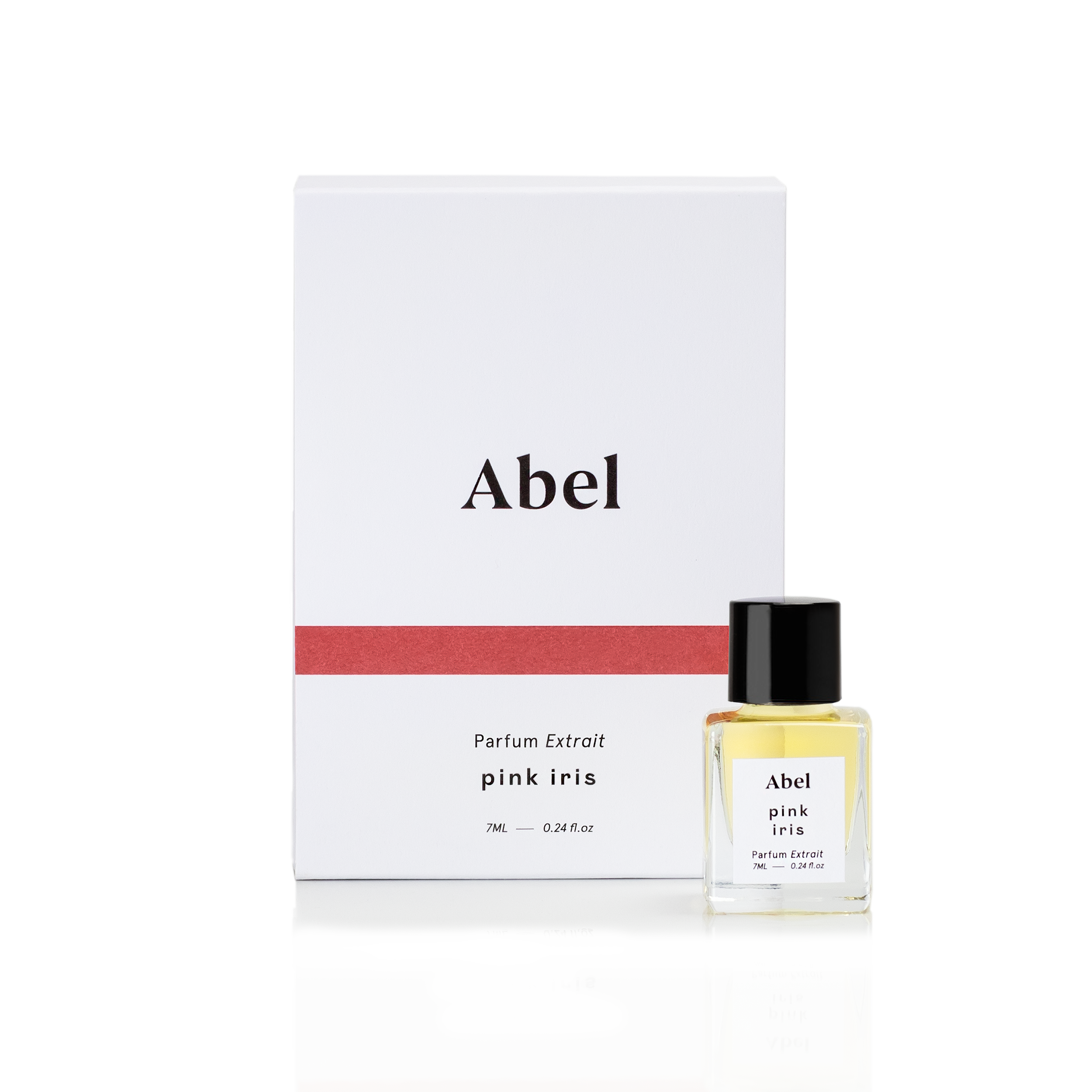 Abel Odor Pink Iris Parfum Extrait, 7mL