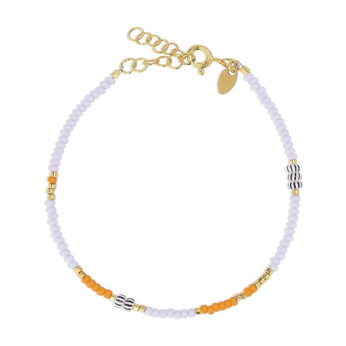 Simplicity Bracelet / Lavender