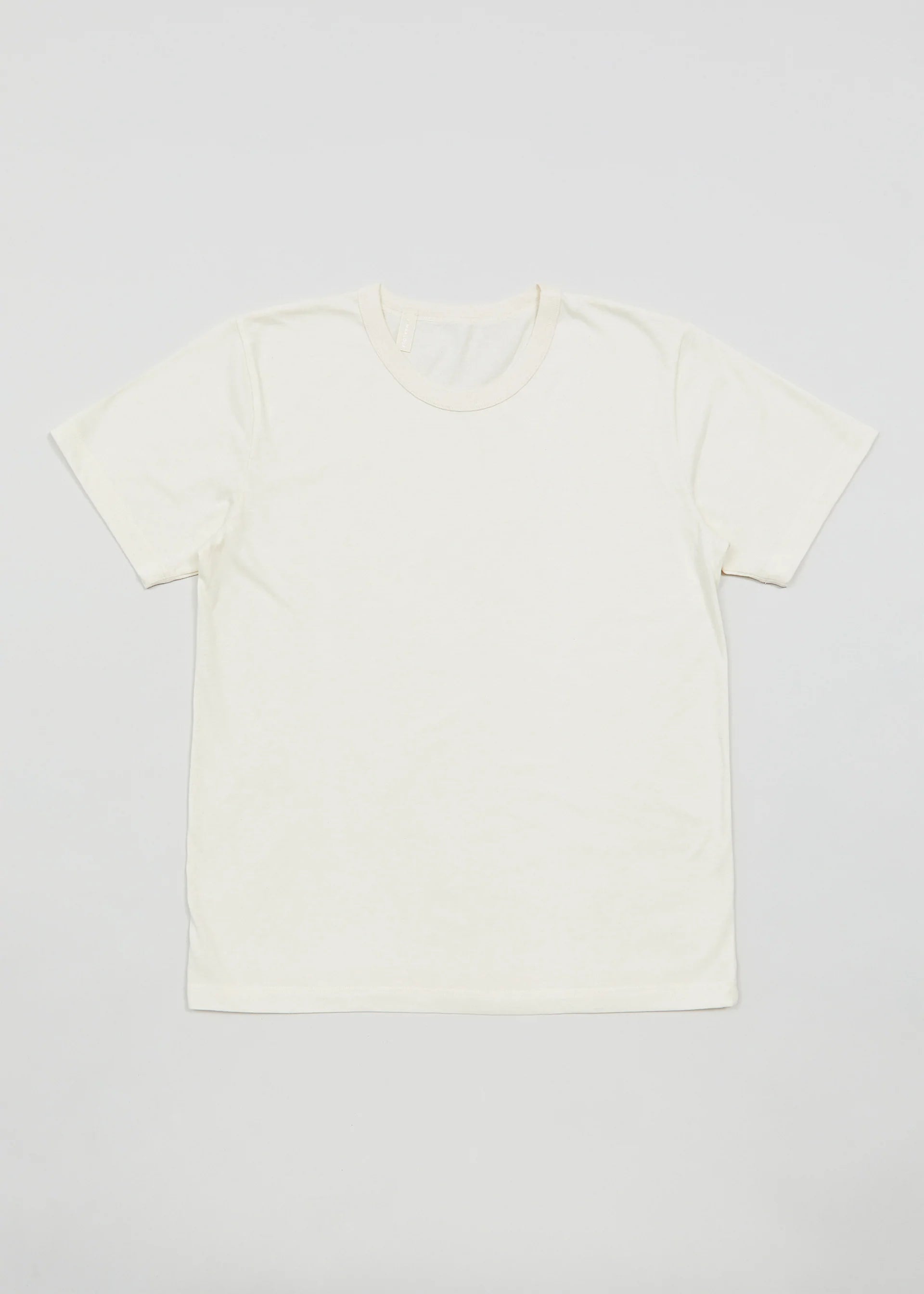 T-shirt / Økologisk Bomuld