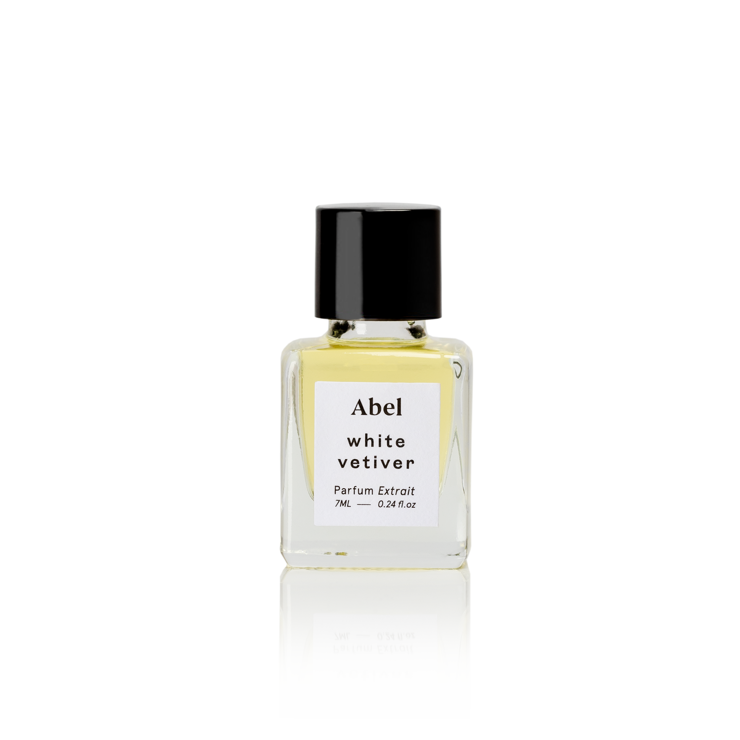 Abel Odor White Vetiver Parfum Extrait, 7ml