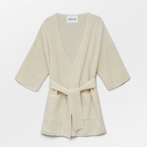 Algae Wrap Cardigan