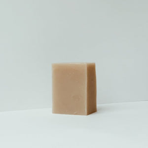 Beige Clay Soap / Geranium
